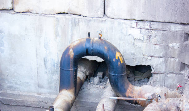 Water damage restoration mold remediation in Greenbrier, AR